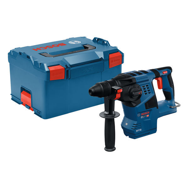 Poravasara, SDS plus -kiinnitys Bosch GBH18V-28, SOLO, L-BOXX