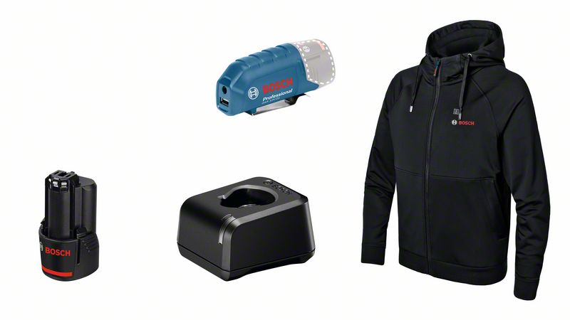 Neule Bosch GHH12 18V 2XL KIT GAA GAL12V-20, 1x2.0Ah