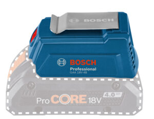 Latauslaite Bosch GAA 18V-48