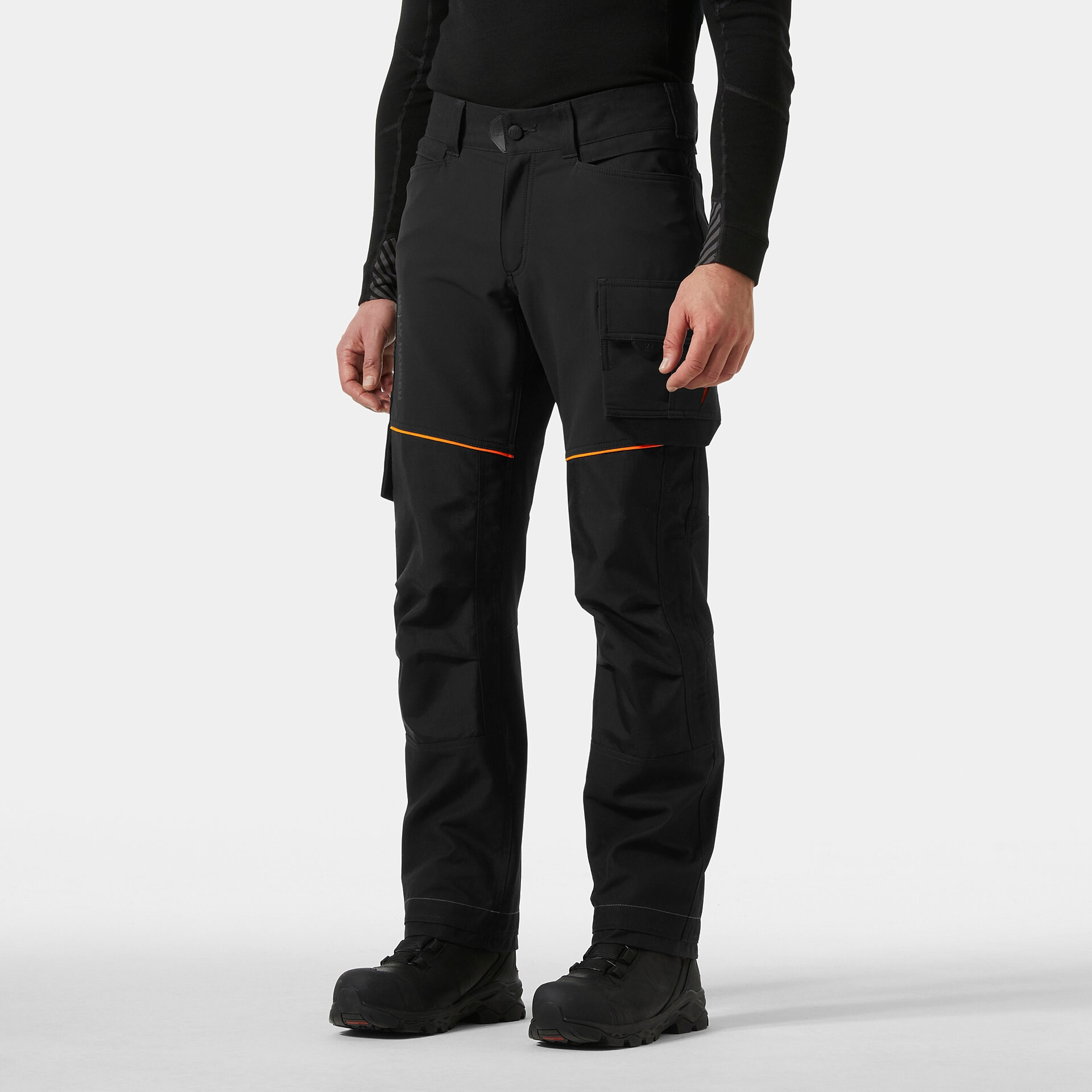Housut Helly Hansen Chelsea Evo 2.0 CNCT, musta (990)