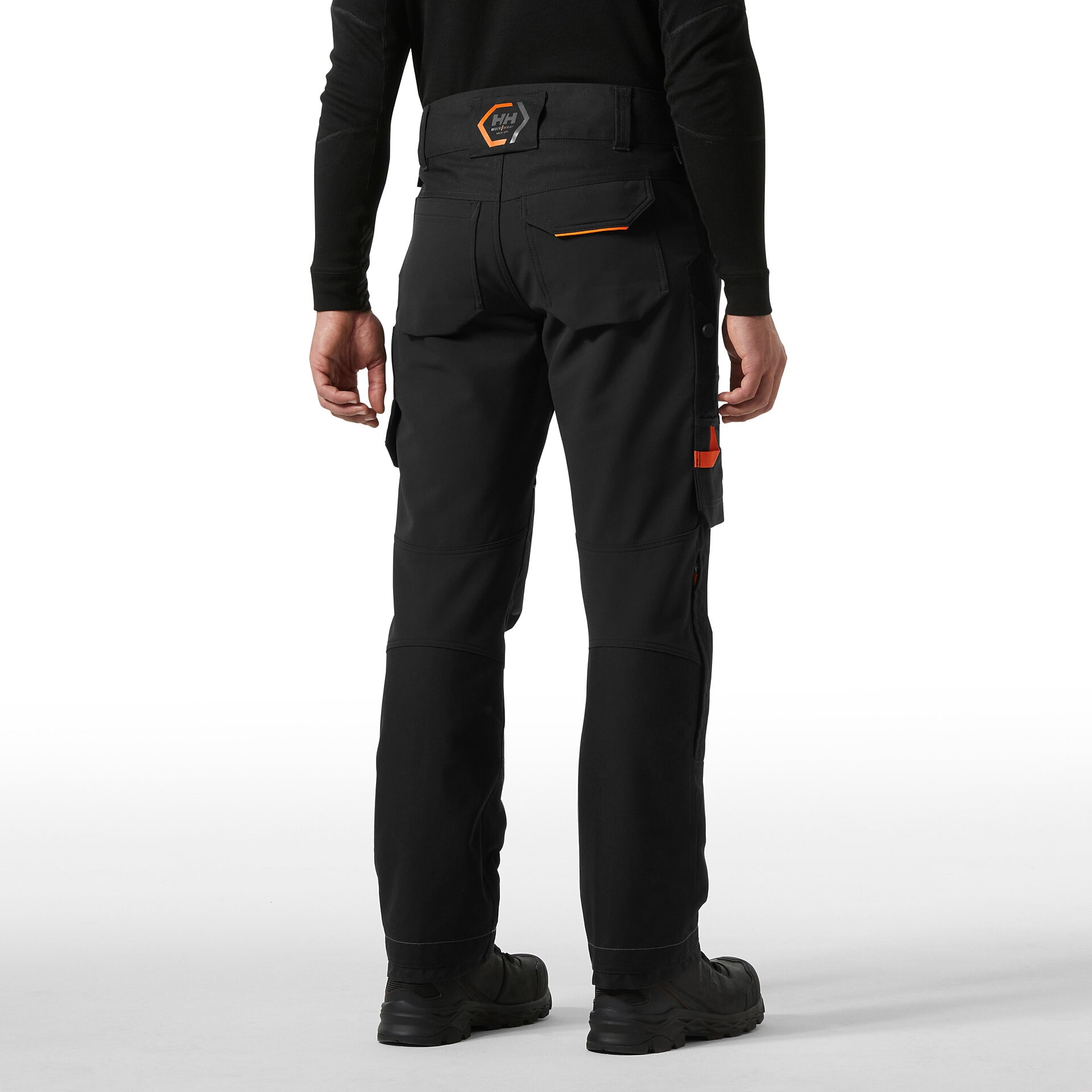 Housut Helly Hansen Chelsea Evo 2.0 CNCT, musta (990) - Image 2