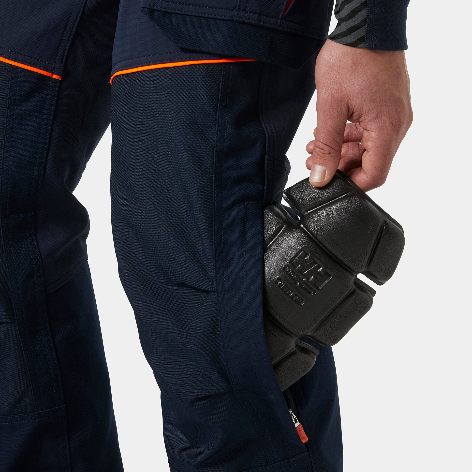 Housut Helly Hansen Chelsea Evo 2.0 CNCT, laivastonsininen - Image 2