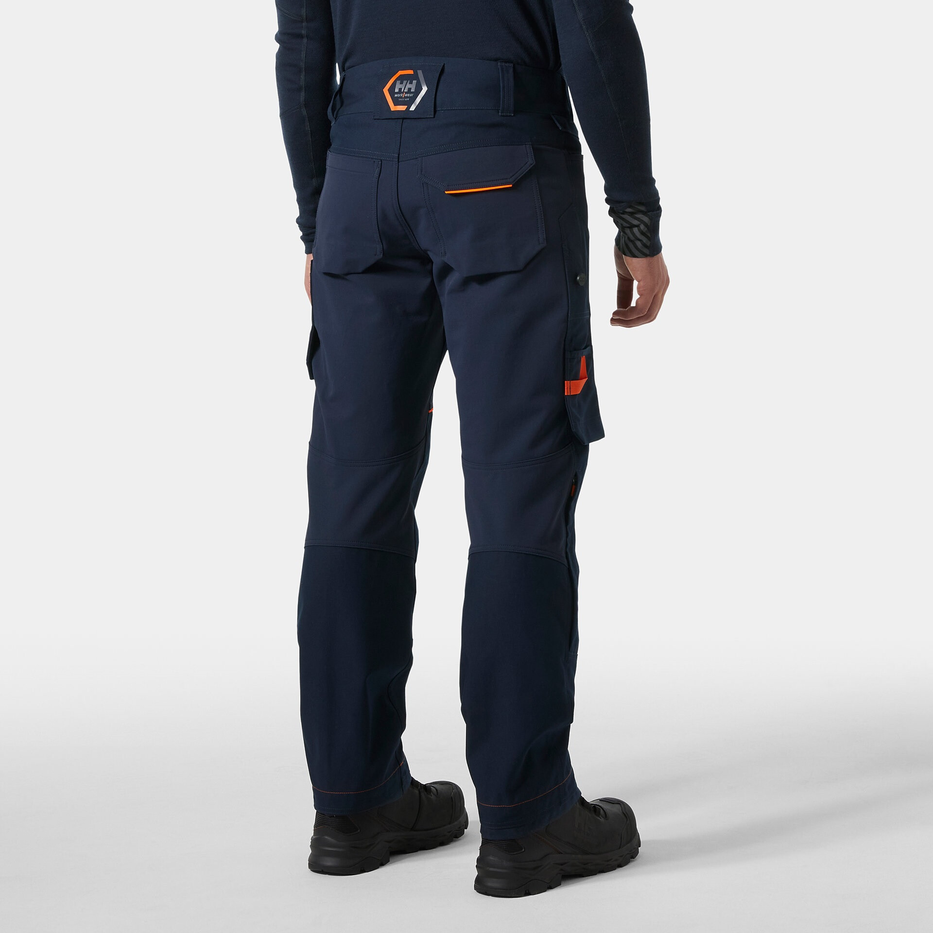 Housut Helly Hansen Chelsea Evo 2.0 CNCT, laivastonsininen - Image 3