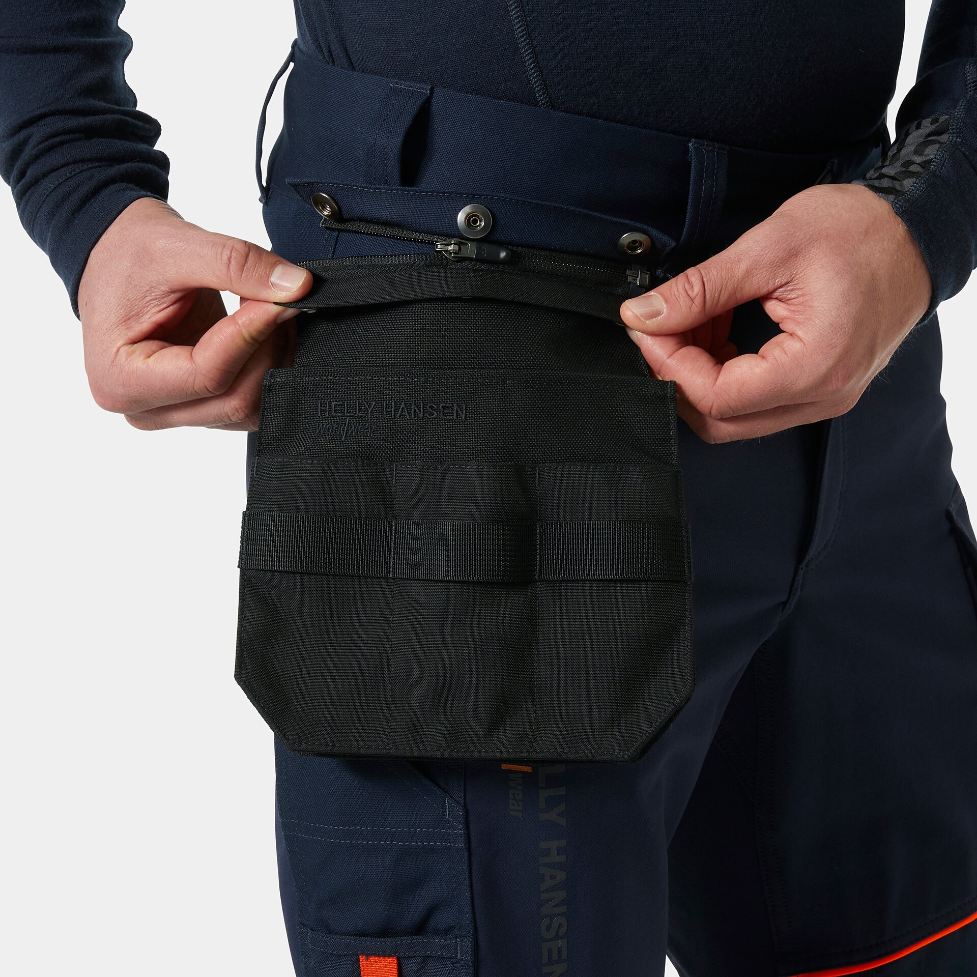 Housut Helly Hansen Chelsea Evo 2.0 CNCT, laivastonsininen - Image 4