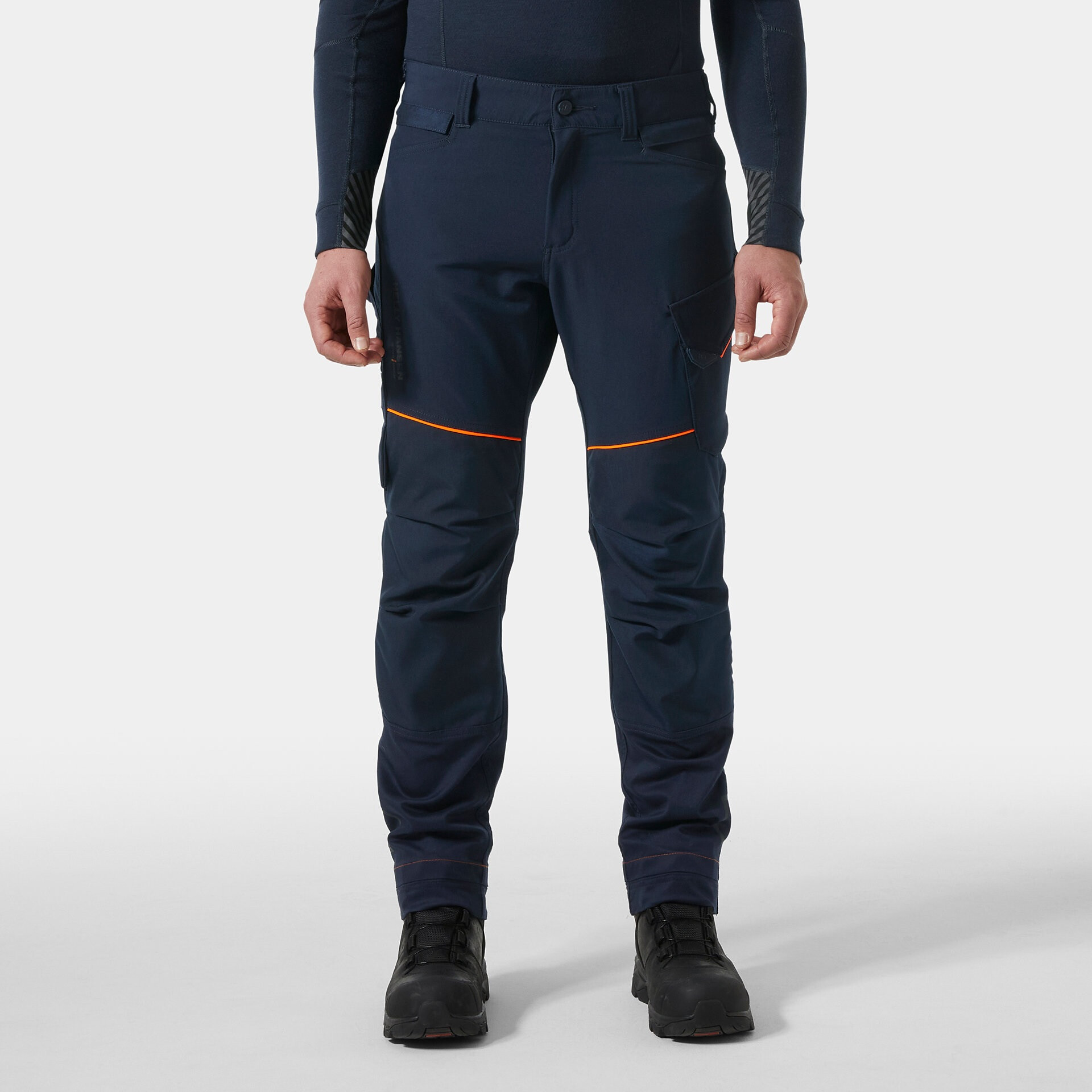 Housut Helly Hansen Chelsea Evo BRZ CNCT, laivastonsininen