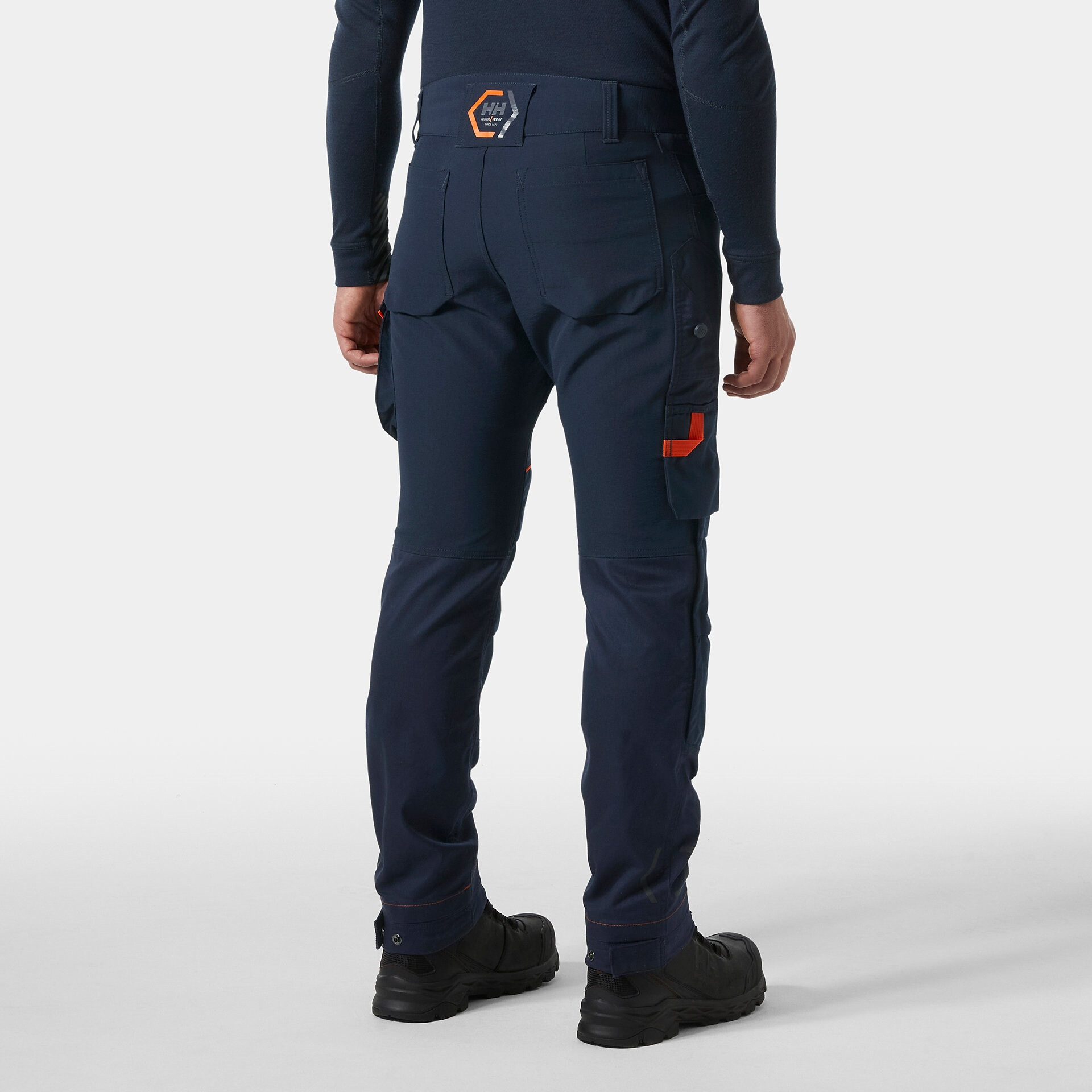 Housut Helly Hansen Chelsea Evo BRZ CNCT, laivastonsininen - Image 2