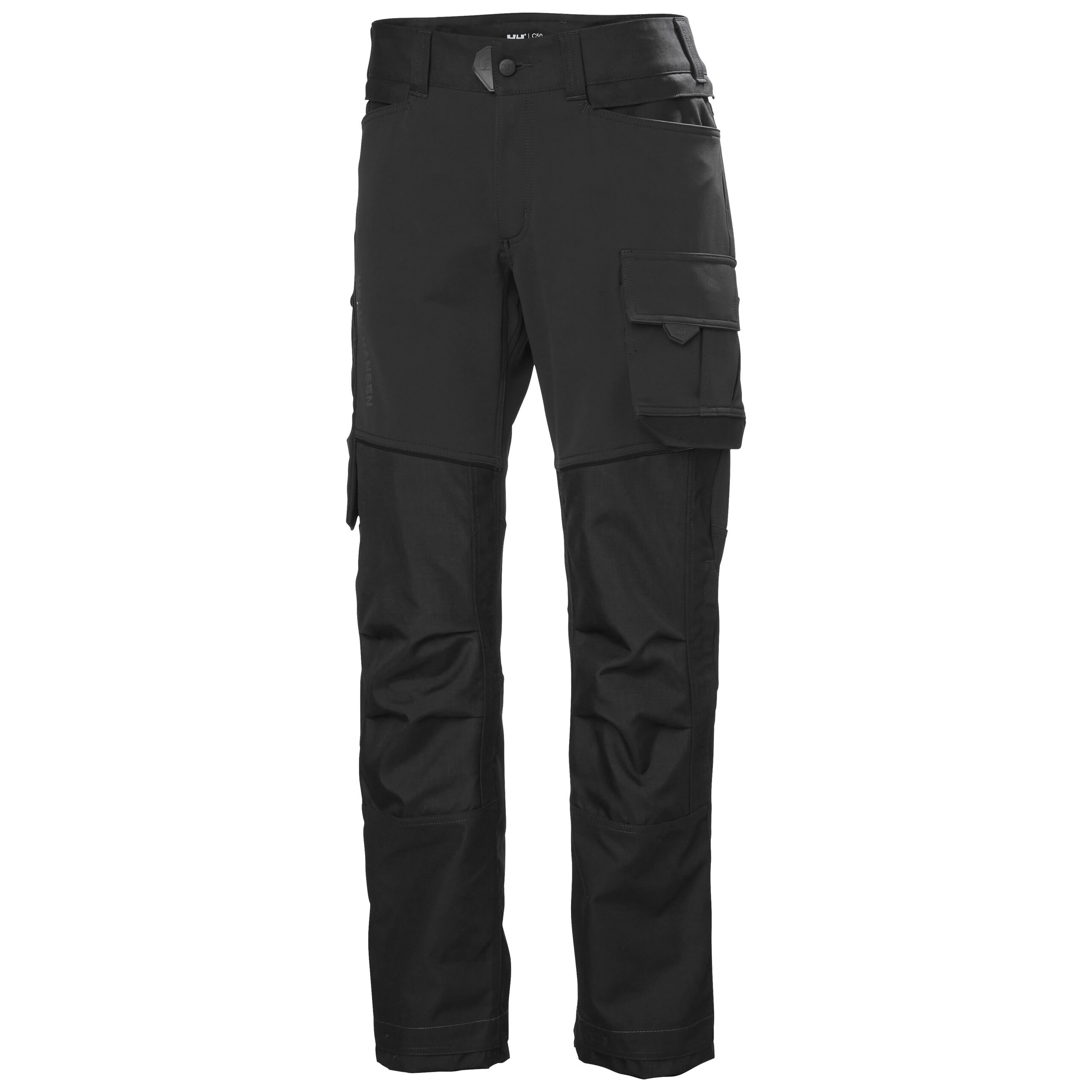 Housut Helly Hansen Chelsea Evo 2.0 CNCT, musta (993)