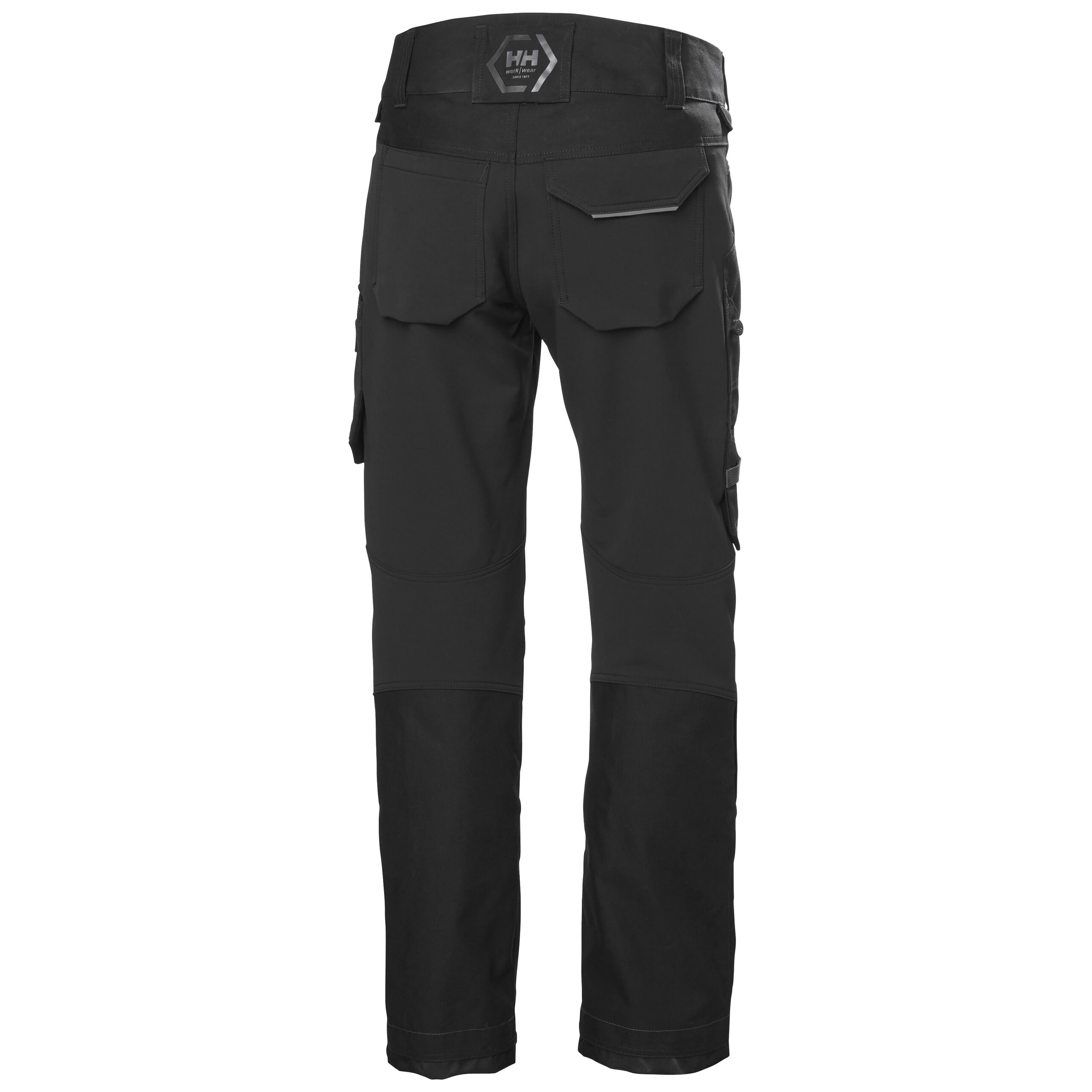 Housut Helly Hansen Chelsea Evo 2.0 CNCT, musta (993) - Image 2