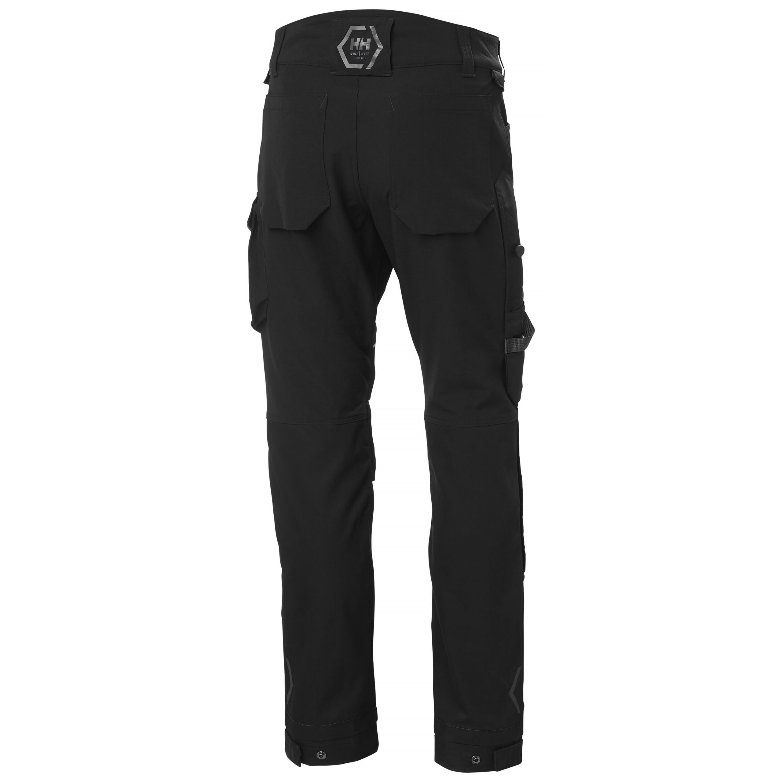 Housut Helly Hansen Chelsea Evo BRZ CNCT, musta (993) - Image 2