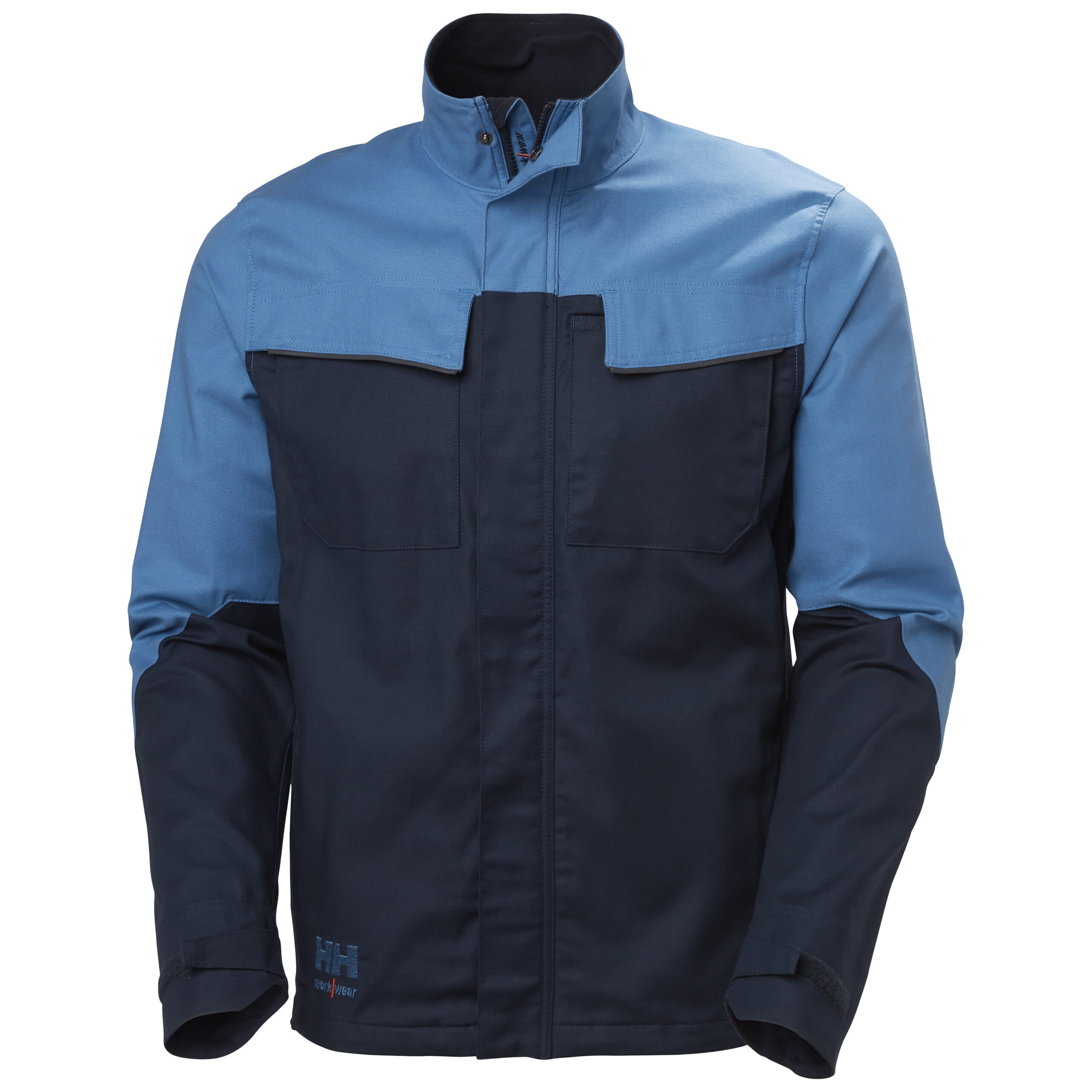 Työtakki Helly Hansen Oxford 2.0, laivastonsininen/harmaansininen