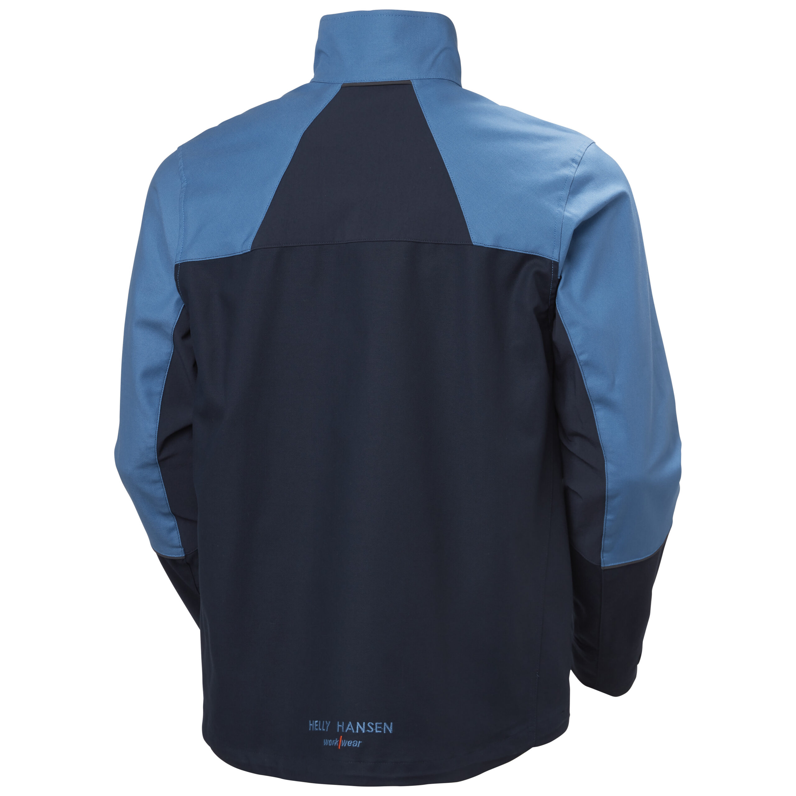 Työtakki Helly Hansen Oxford 2.0, laivastonsininen/harmaansininen - Image 2