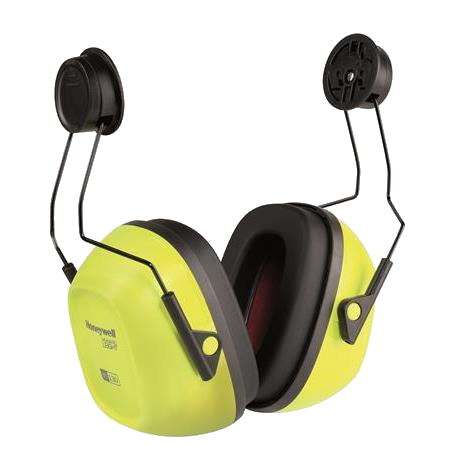 Kypäräkuulonsuojaimet Honeywell Howard Leight Verishield VS130HHV, 33 dB
