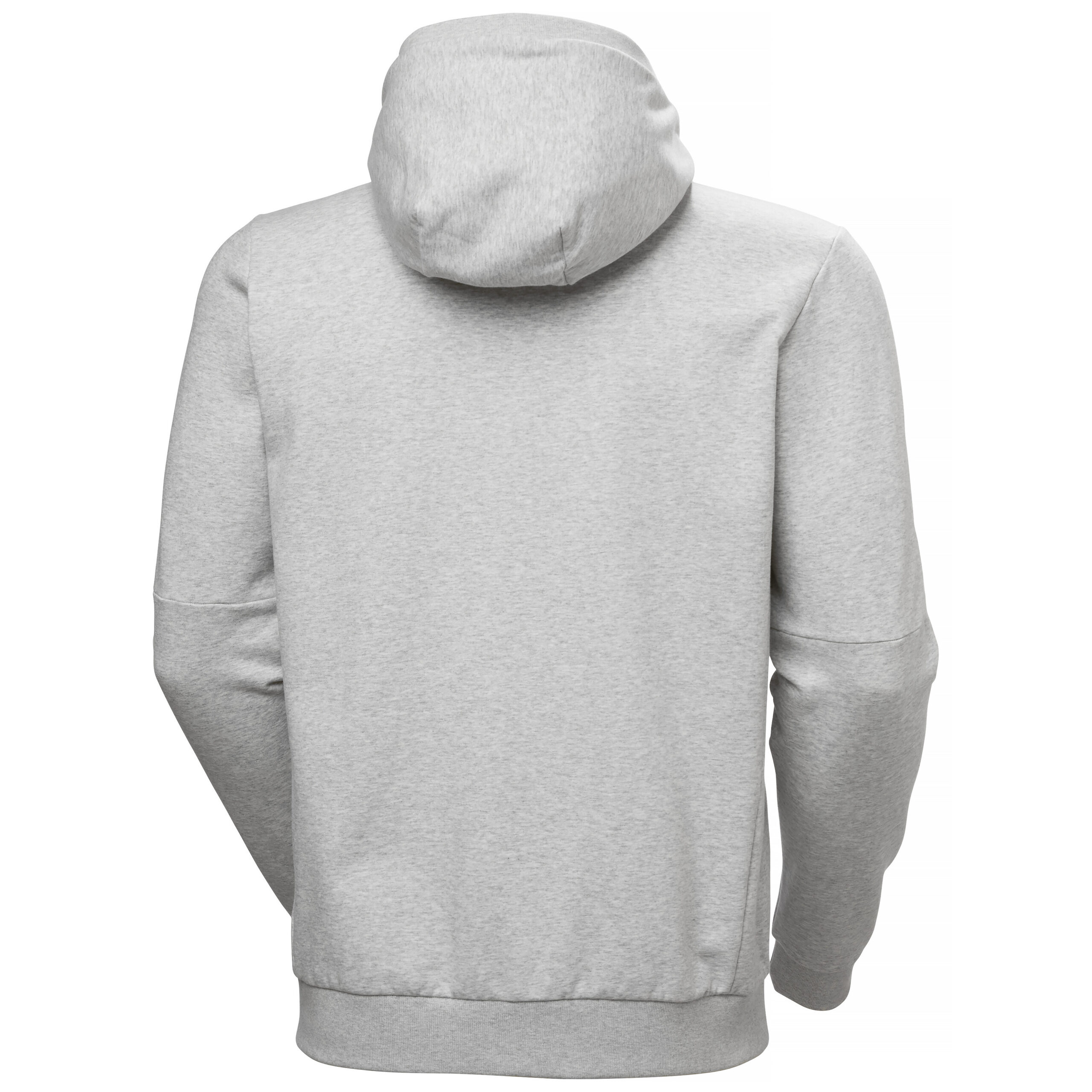 Vetoketjuhuppari Helly Hansen Evo, harmaa meleerattu - Image 2