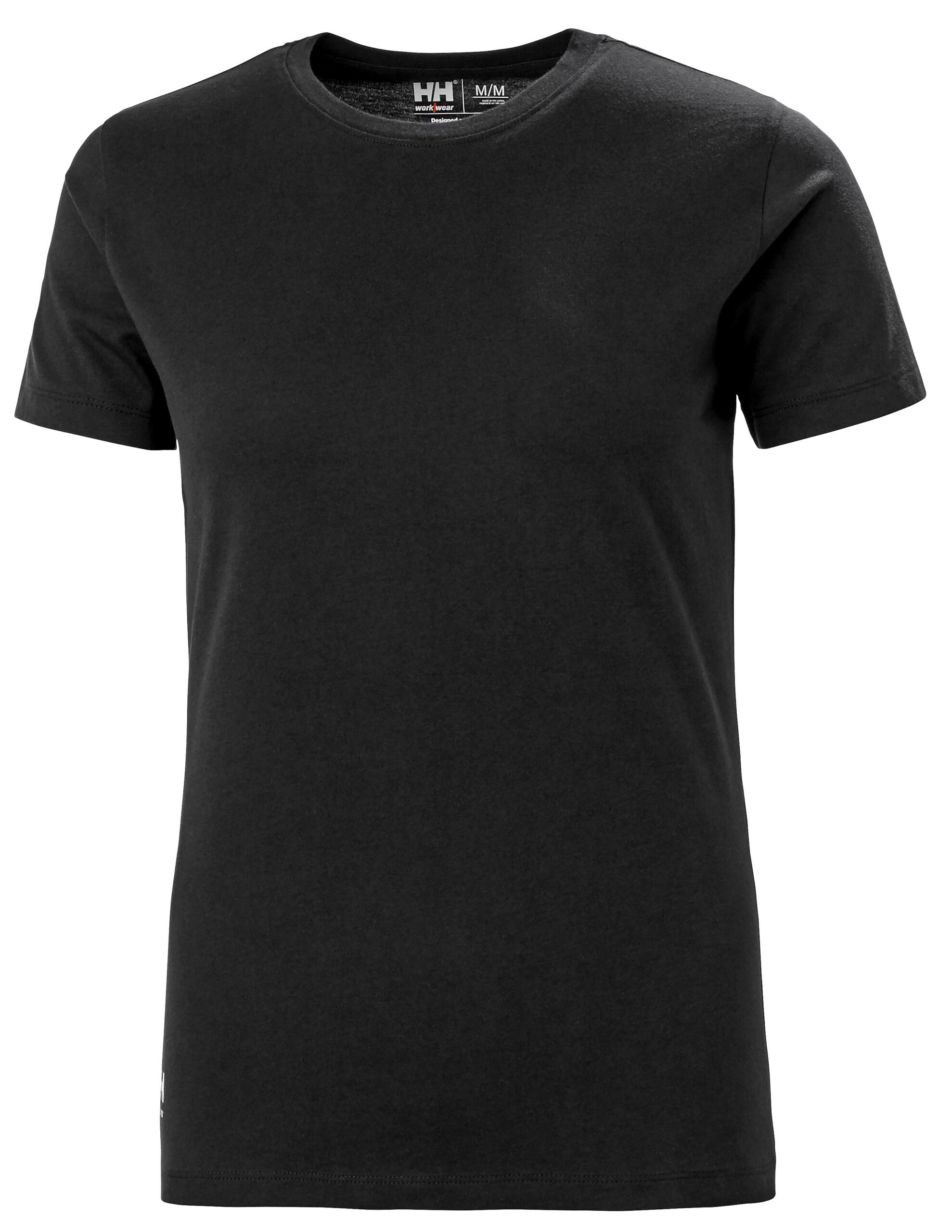 Naisten T-paita Helly Hansen Classic 2.0, musta