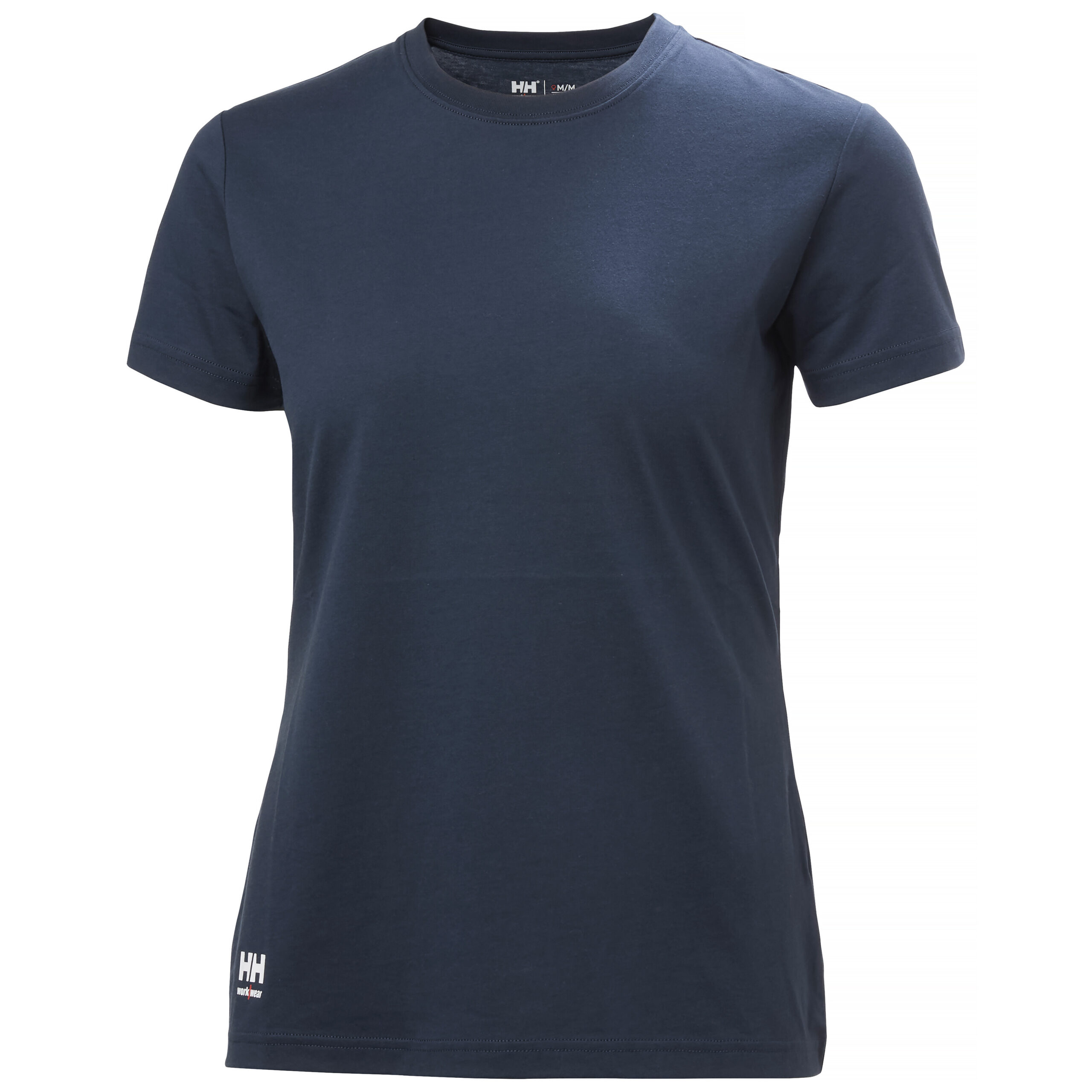 Naisten T-paita Helly Hansen Classic 2.0, laivastonsininen