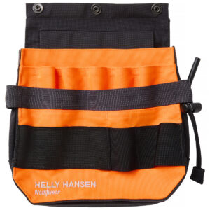 Sähkömiehen työkalutasku Helly Hansen CNCT Hi Vis, oranssi/tummanharmaa