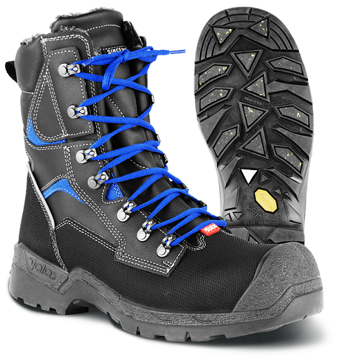 Talviturvasaappaat Jalas 1378 Heavy Duty, S3