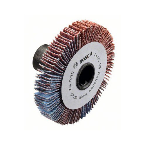 Hiomarulla Bosch Green PRR 250 tarvike Lamella Roll 10 mm, 80