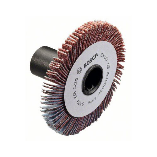 Hiomarulla Bosch Green PRR 250 tarvike Lamella Roll 5 mm, 120