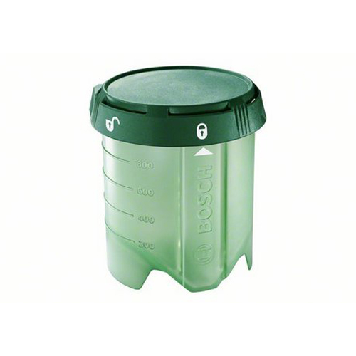 Maalisäiliö Bosch Green PFS 1000 ml SDS