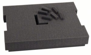Vaahtomuovisisäosa Bosch Mobility System 102