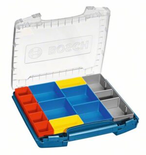 Työkalulaatikko Bosch i-BOXX 53 Mobility System, 12 sisärasialla