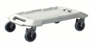 Työkalulaukku Bosch L-Boxx Roller Mobility System