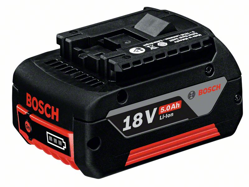 Akku Bosch GBA 18V, 5.0Ah