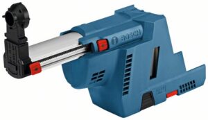 Sisäänrakennettu pölynimuri Bosch GDE 18V-16, CT SOLO
