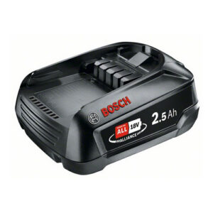 Li-akku Bosch Green PBA 18 V HG, green, L&G, 2,5Ah