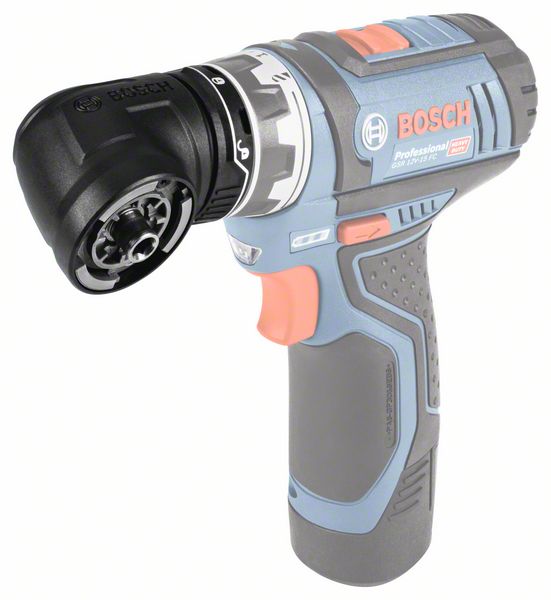 FlexiClick-istukka Bosch GFA 12-W FlexiClick