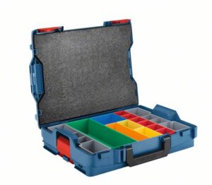 Työkalusalkku Bosch L-Boxx 102 set Mobility System, 13 kpl