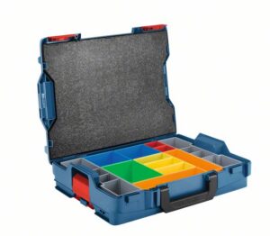 Työkalusalkku Bosch L-Boxx 102 set Mobility System, 12 kpl