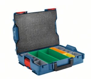 Työkalusalkku Bosch L-Boxx 102 set Mobility System, 6 kpl