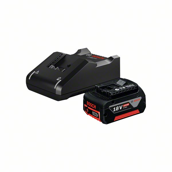 Aloituspaketti Bosch GBA 18V 1x4.0 GAL