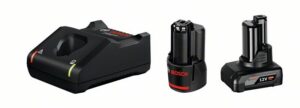 Akku Bosch GBA 12V, GAL 12V-40, 2.0Ah, 4.0Ah