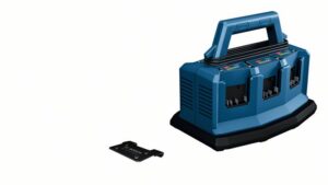 Latauslaite Bosch GAL 18V6-80 18V, 6x8A