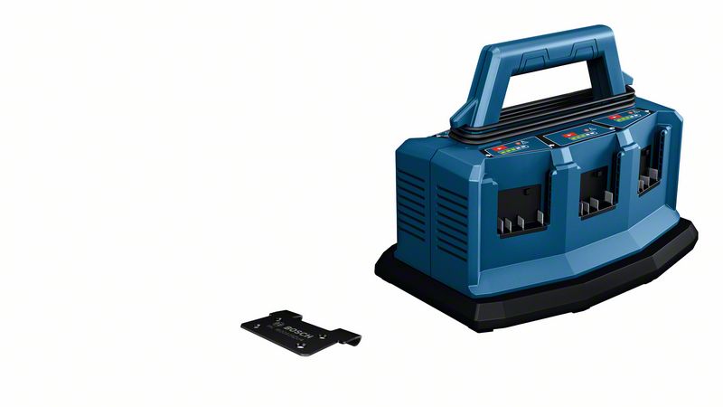 Latauslaite Bosch GAL 18V6-80 18V, 6x8A