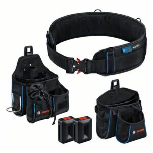 ProClick Holder Yhdistelmäsarja Bosch Kit 1xBelt 93, 1xGWT 4, 1xGWT 2, 2xProClick