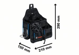 Työkalulaukku Bosch GWT 4