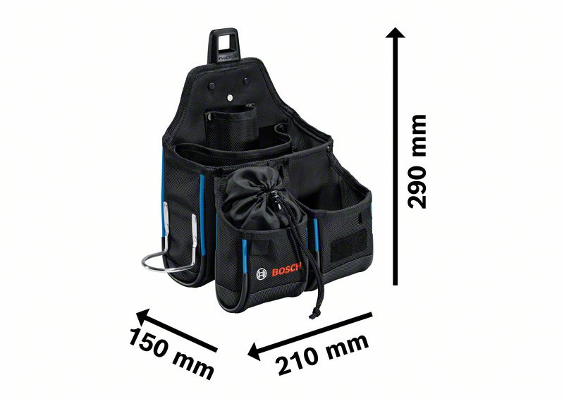 Työkalulaukku Bosch GWT 4