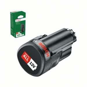 Akut Bosch Green PBA 12V akku HG 12V, Li DIY, 2,0Ah