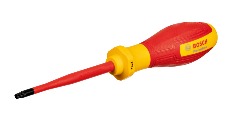 Bosch VDE-ruuvitaltta TX25x100