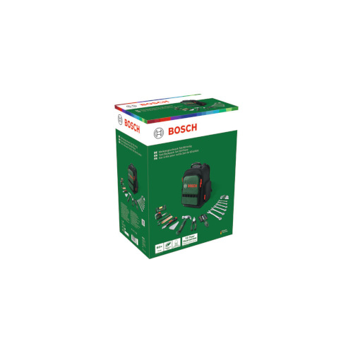 Työkalulaukku Bosch Green 60 kpl. Sarja