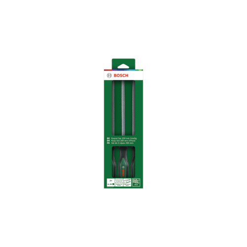 Viilasarja Bosch Green puu, 3 kpl