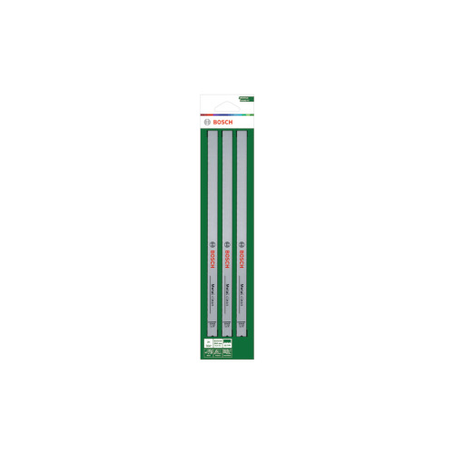 Sahanterä Bosch Green T32 300 mm, 3 kpl