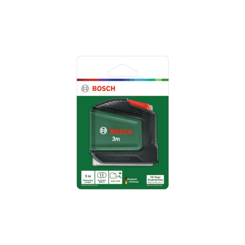 Mittanauha Bosch Green 3 m