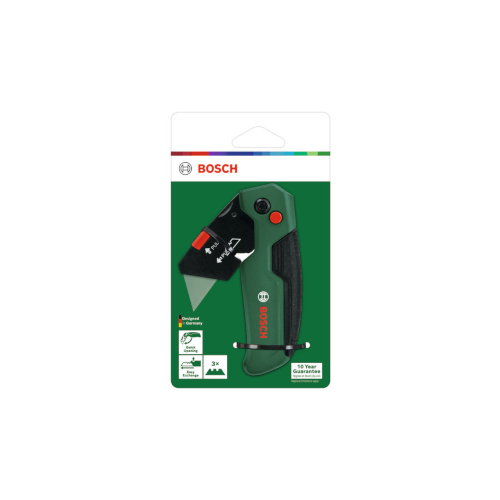 Taittoveitsi Bosch Green