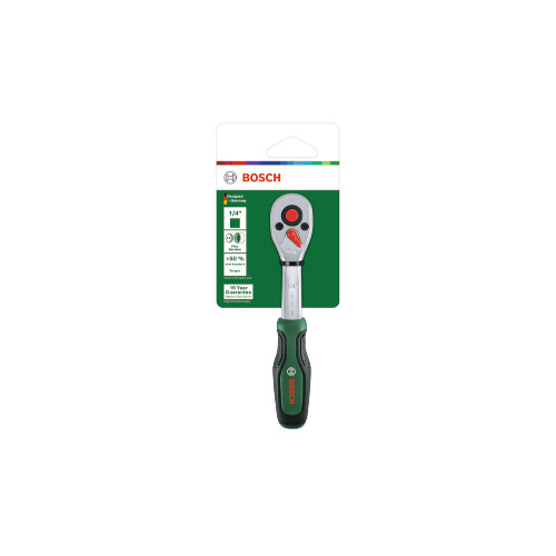 Räikkäavain Bosch Green 1/4''