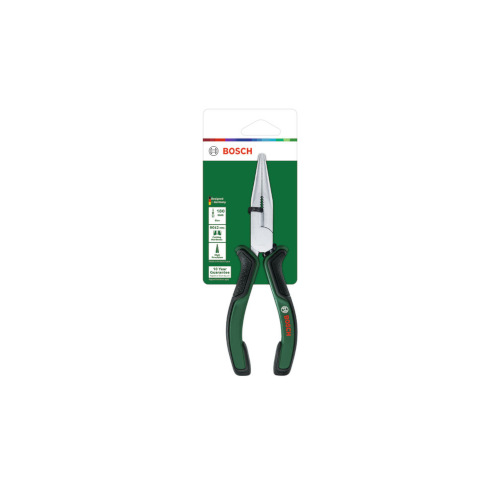Pitkät pihdit Bosch Green 180 mm